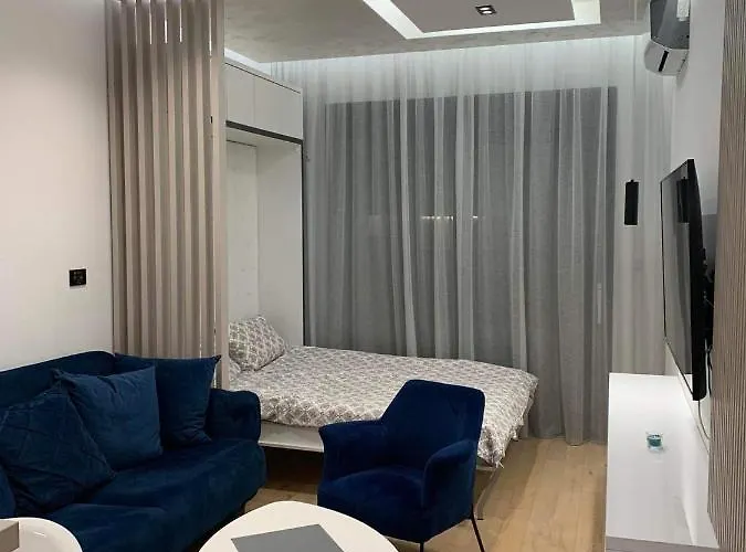 Blue View Luxury Apt In Soho City