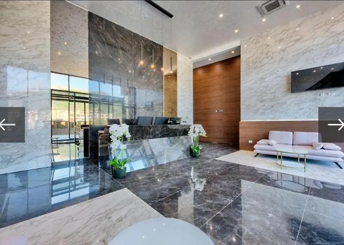 Blue View Luxury Apt In Soho City