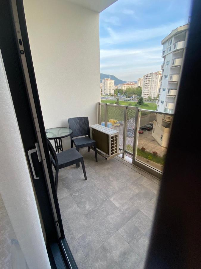 Apartman Blue View Luxury In Soho