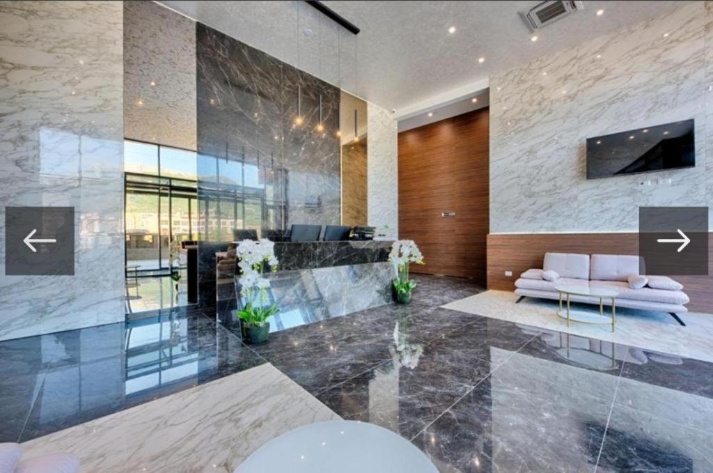Apartman Blue View Luxury In Soho *